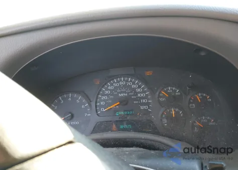 2002 Chevrolet Trailblazer Ls from USA, damaged, VIN 1GNDT13S322233901